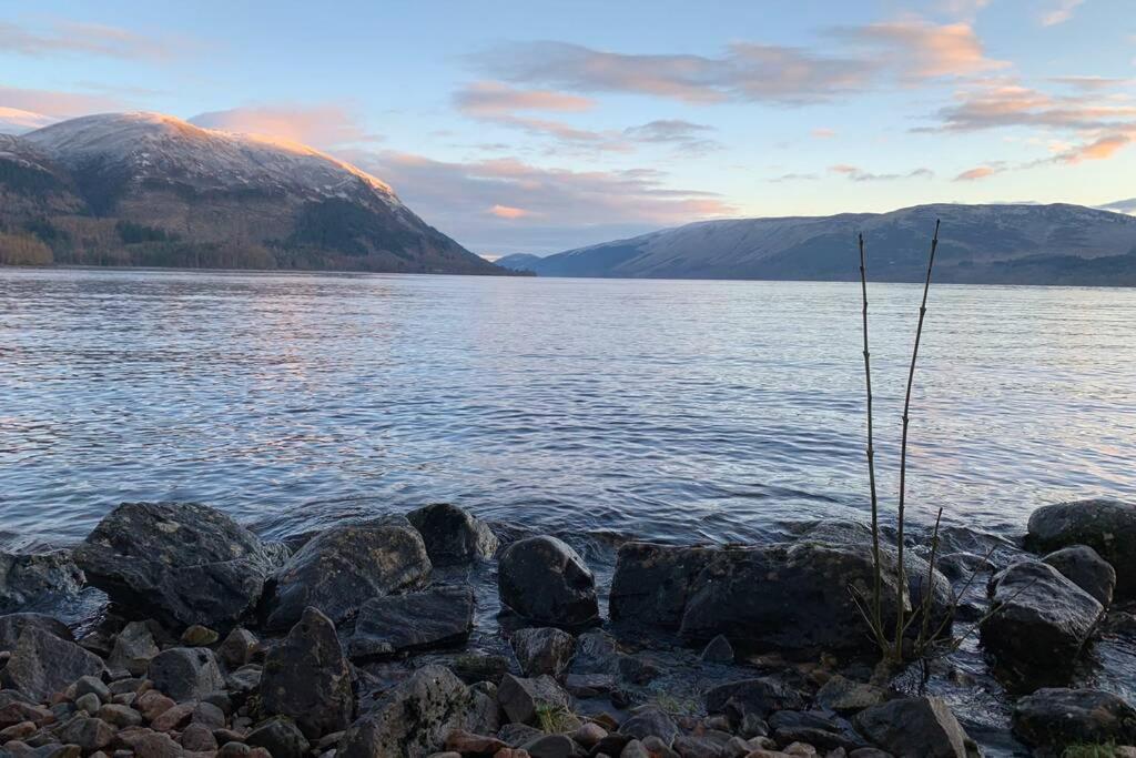 The Cottage Gairlochy 史宾桥 外观 照片