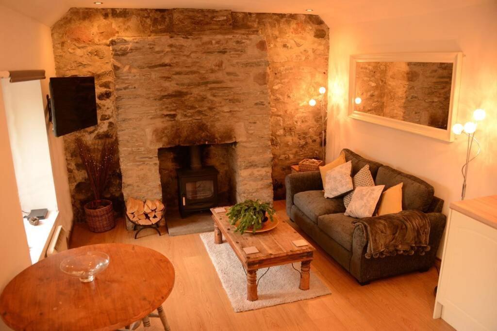 The Cottage Gairlochy 史宾桥 外观 照片