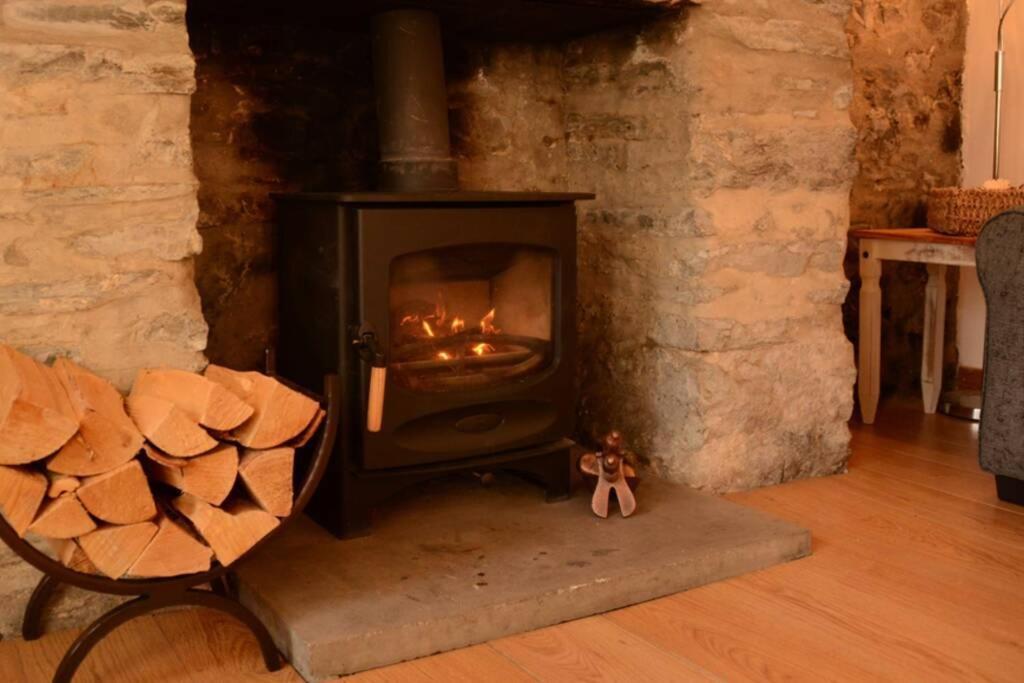 The Cottage Gairlochy 史宾桥 外观 照片