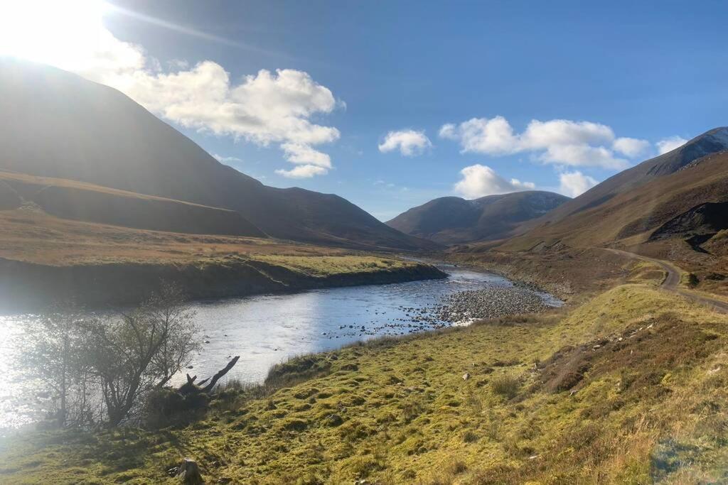 The Cottage Gairlochy 史宾桥 外观 照片